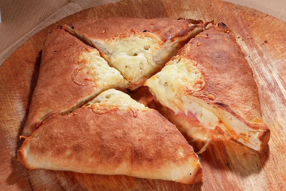 Espania Pizza — Chicken pizza