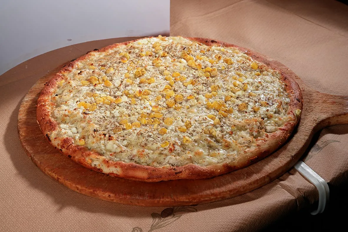 Espania Pizza — Special pizza