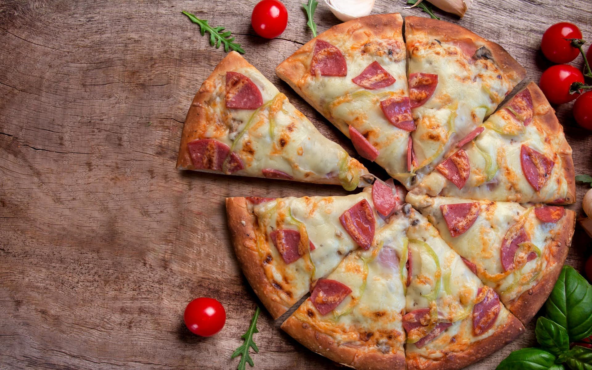 Espania Pizza