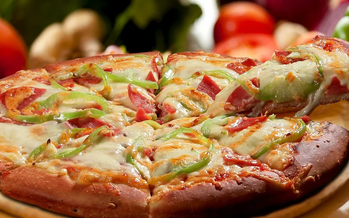 Espania Pizza — Calzone